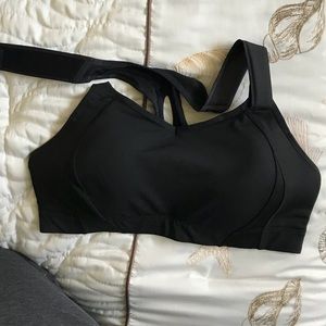 Moving Comfort sports bra size 36C